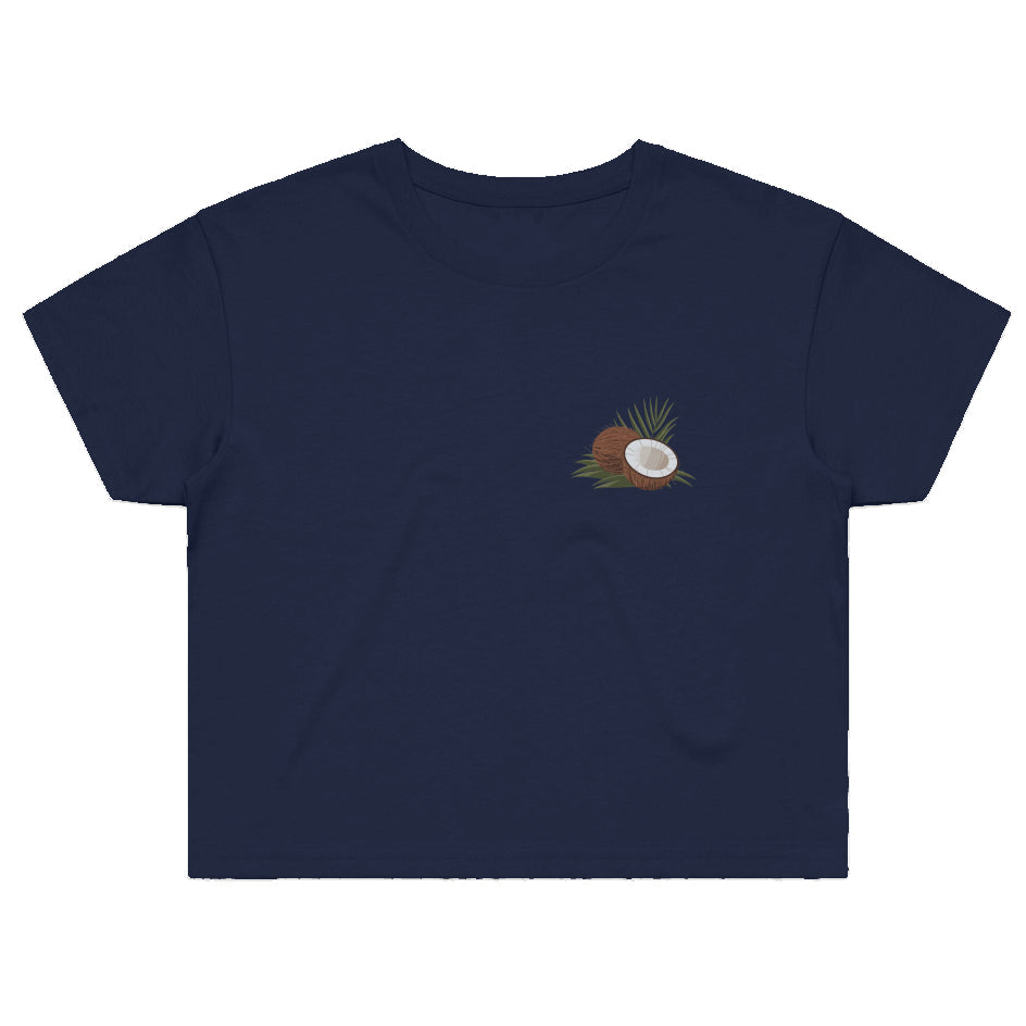 Jest A Coconut Crop Tee