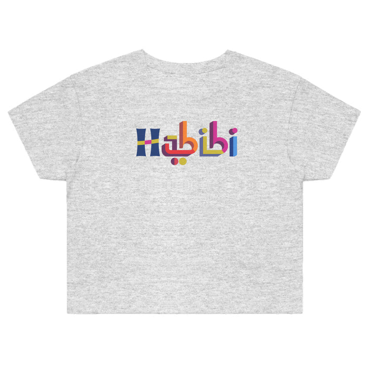 Habibi Street Crop