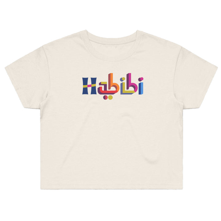 Habibi Street Crop