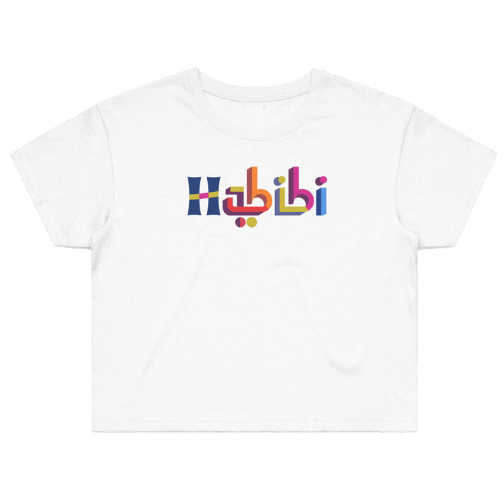 Habibi Street Crop
