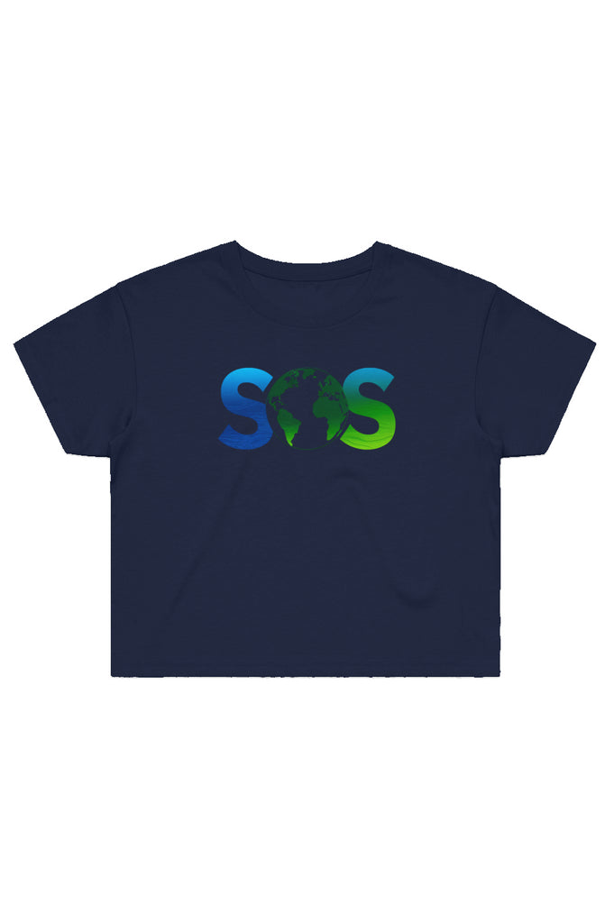 SOS Street Crop