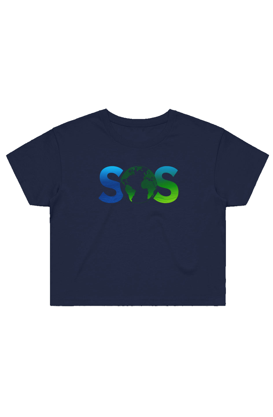 SOS Street Crop