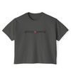 Be Gritty Boxy Tee