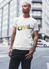 Be Civil Tee