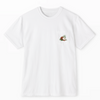 A Stand Up Coconut Pocket Tee