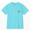 A Stand Up Coconut Pocket Tee