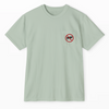No Swine Pocket Tee