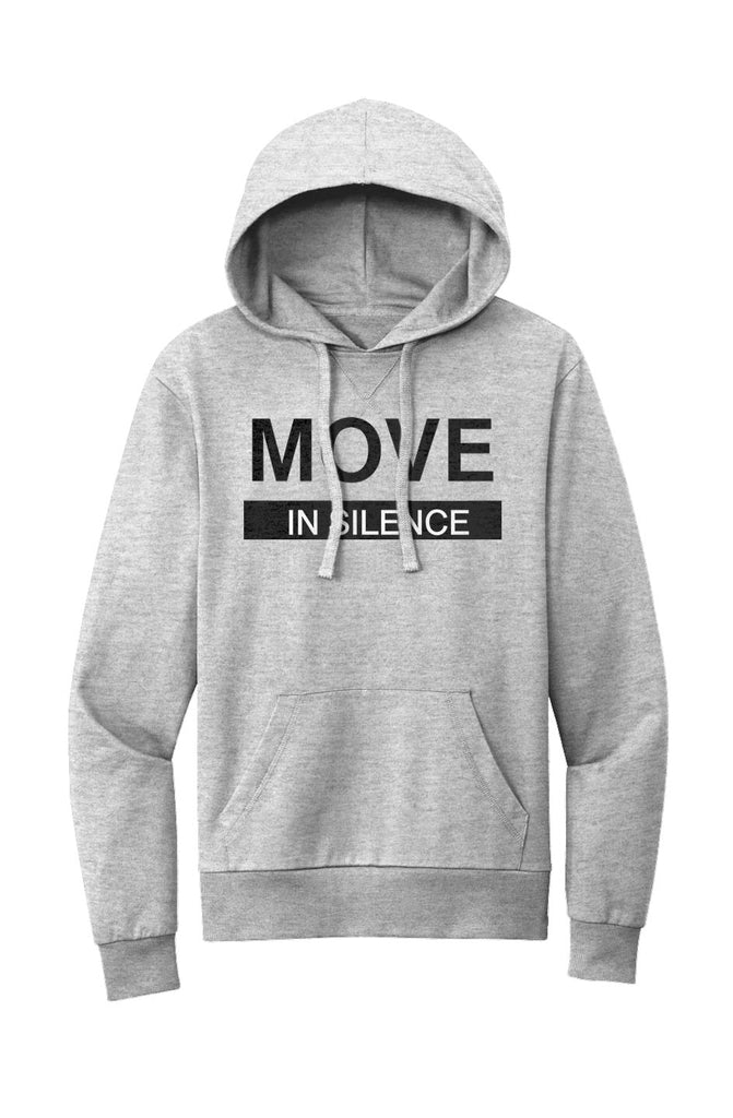 Move In Silence Hoodie
