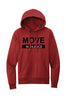 Move In Silence Hoodie