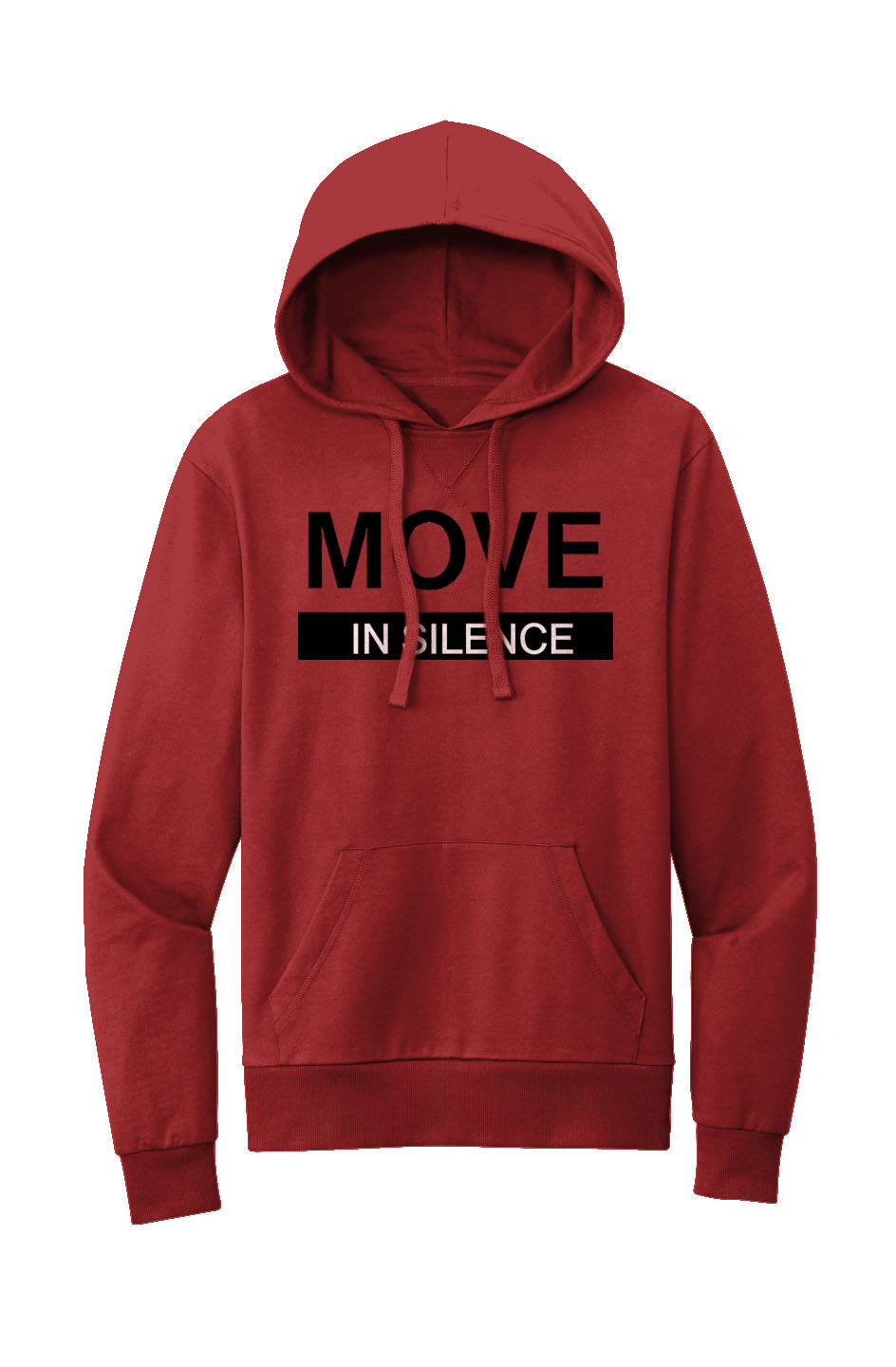 Move In Silence Hoodie