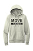 Move In Silence Hoodie