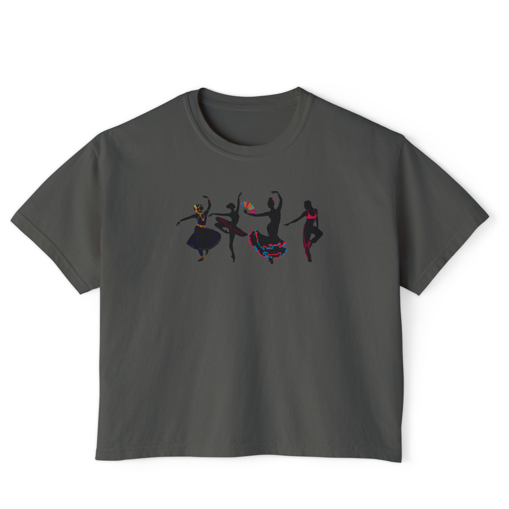 Unity In Motion Boxy Tee