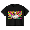 DJ Gandhi Boxy Tee