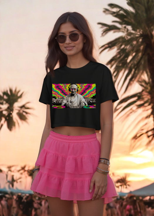 DJ Gandhi Street Crop