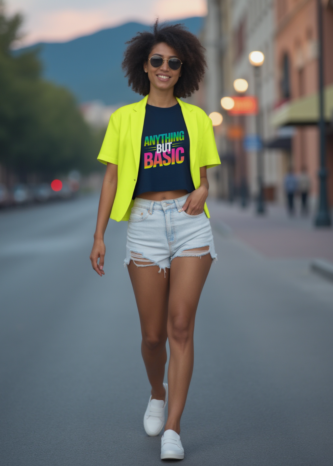 Anything But Basic Street Crop