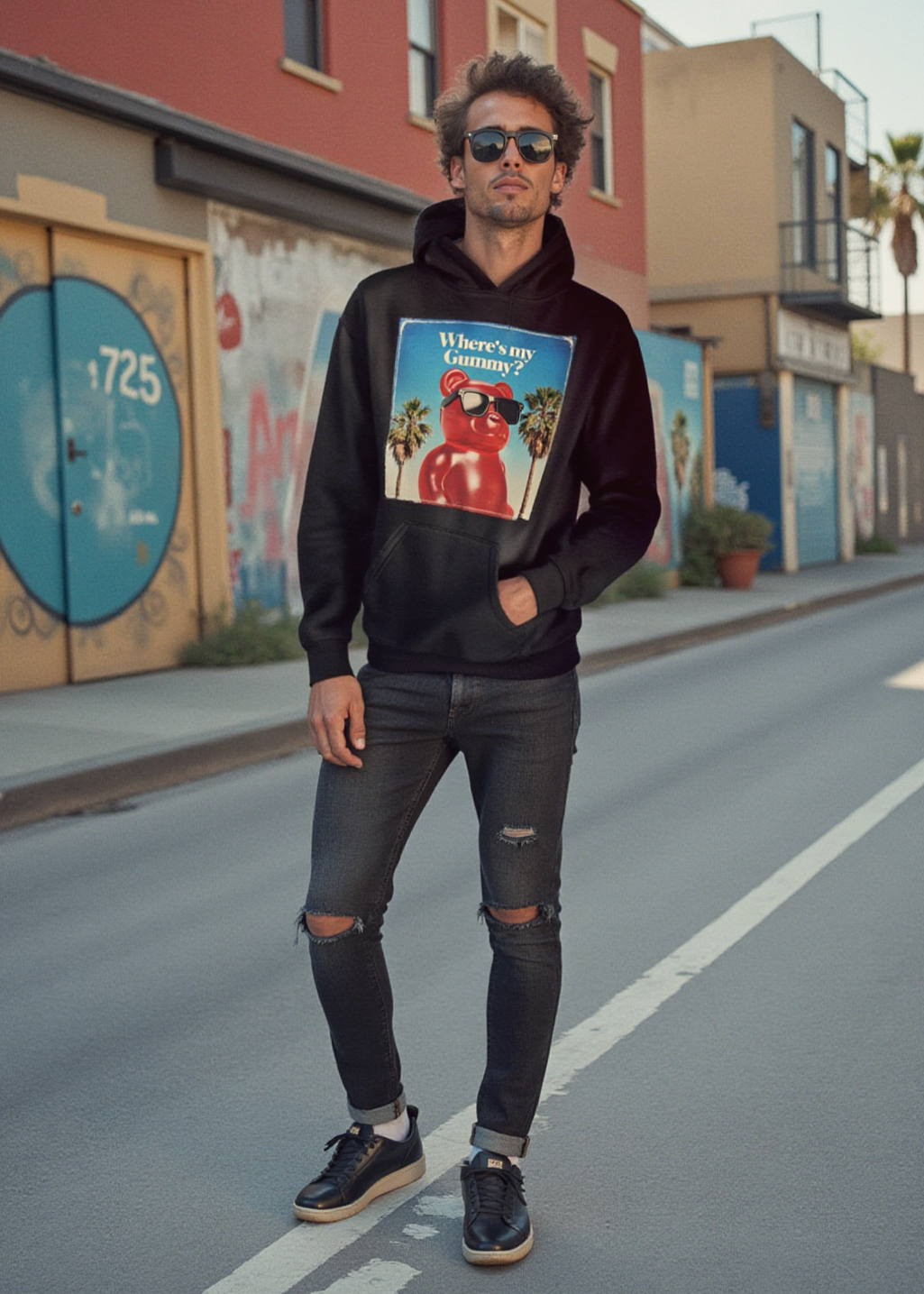 Where's My Gummy? Hoodie