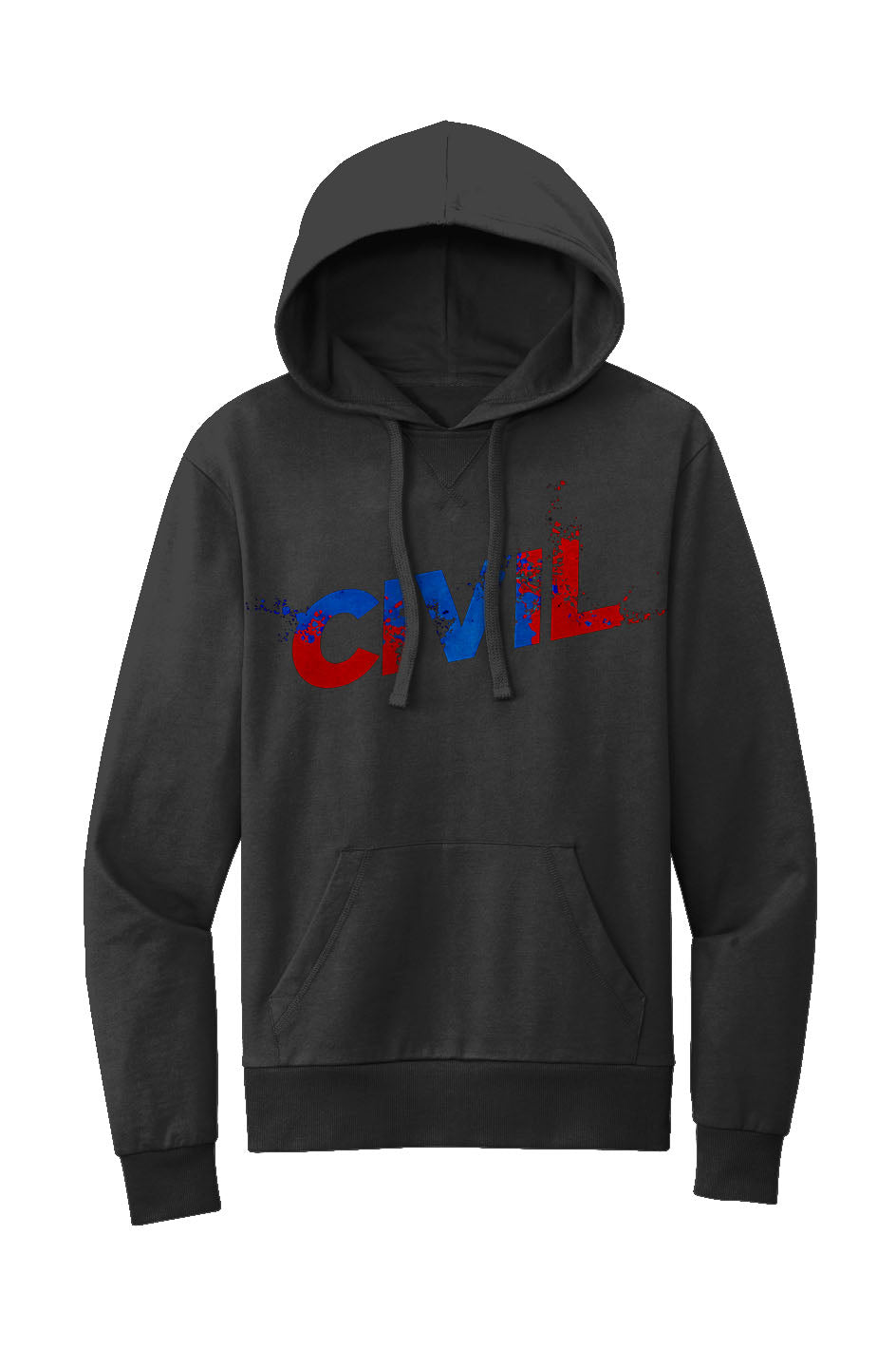 Be Civil Hoodie