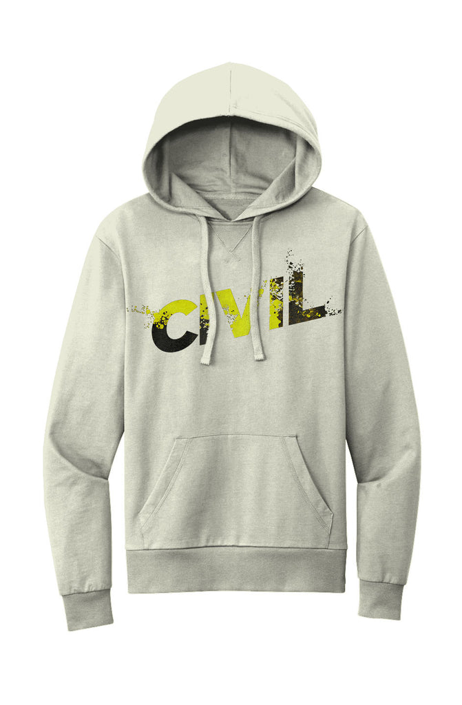 Be Civil Hoodie