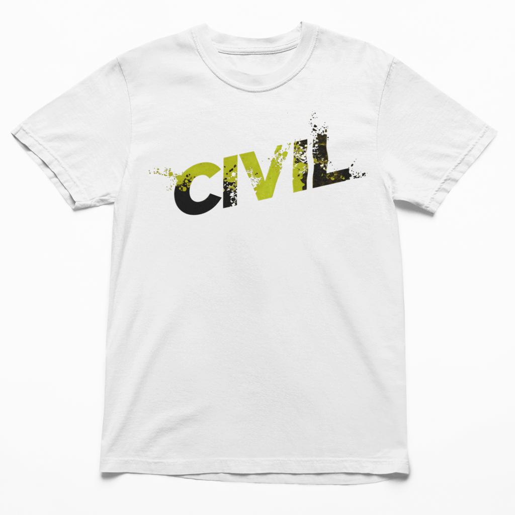 Be Civil Tee