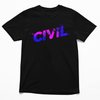 Be Civil Tee