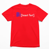 Insert Text Tee