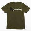 Insert Text Tee