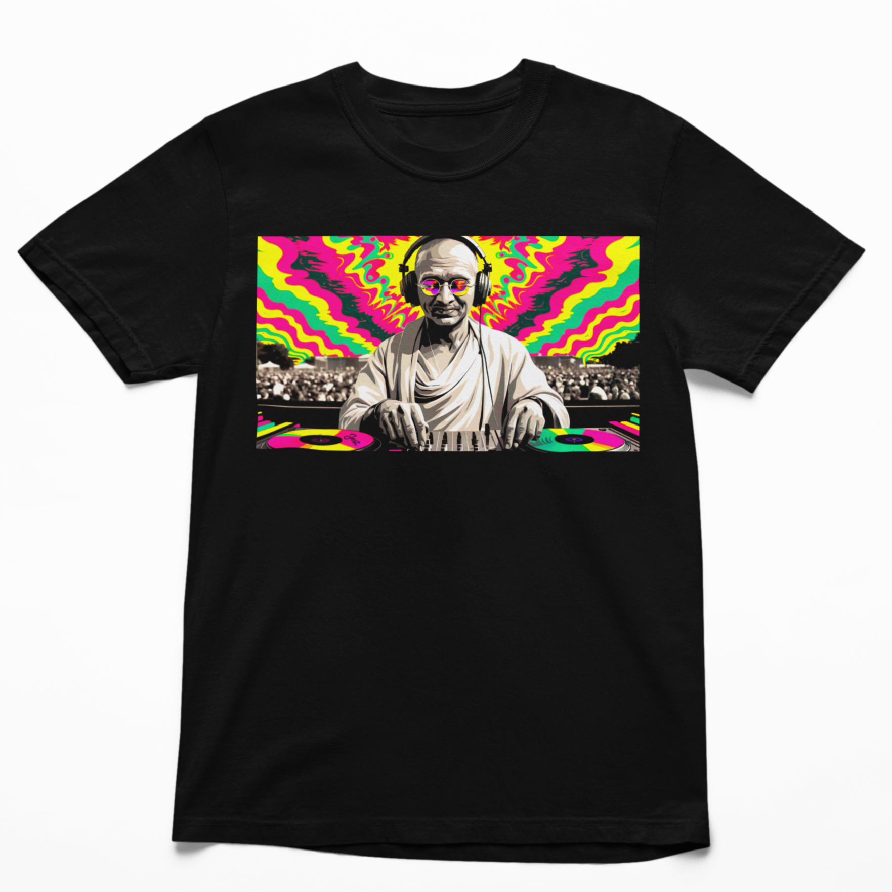 DJ Gandhi Tee