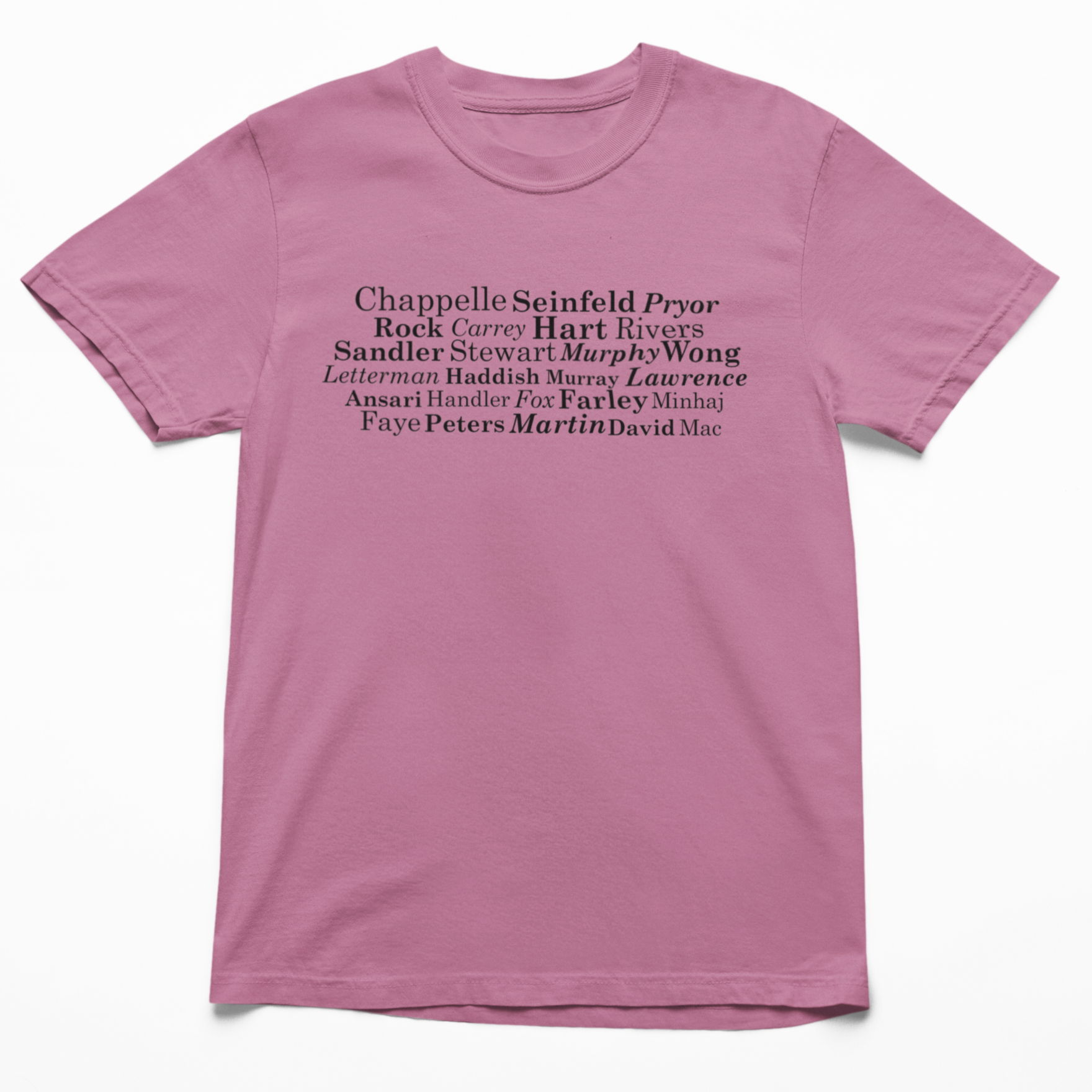 Jest Make Me Laugh Tee