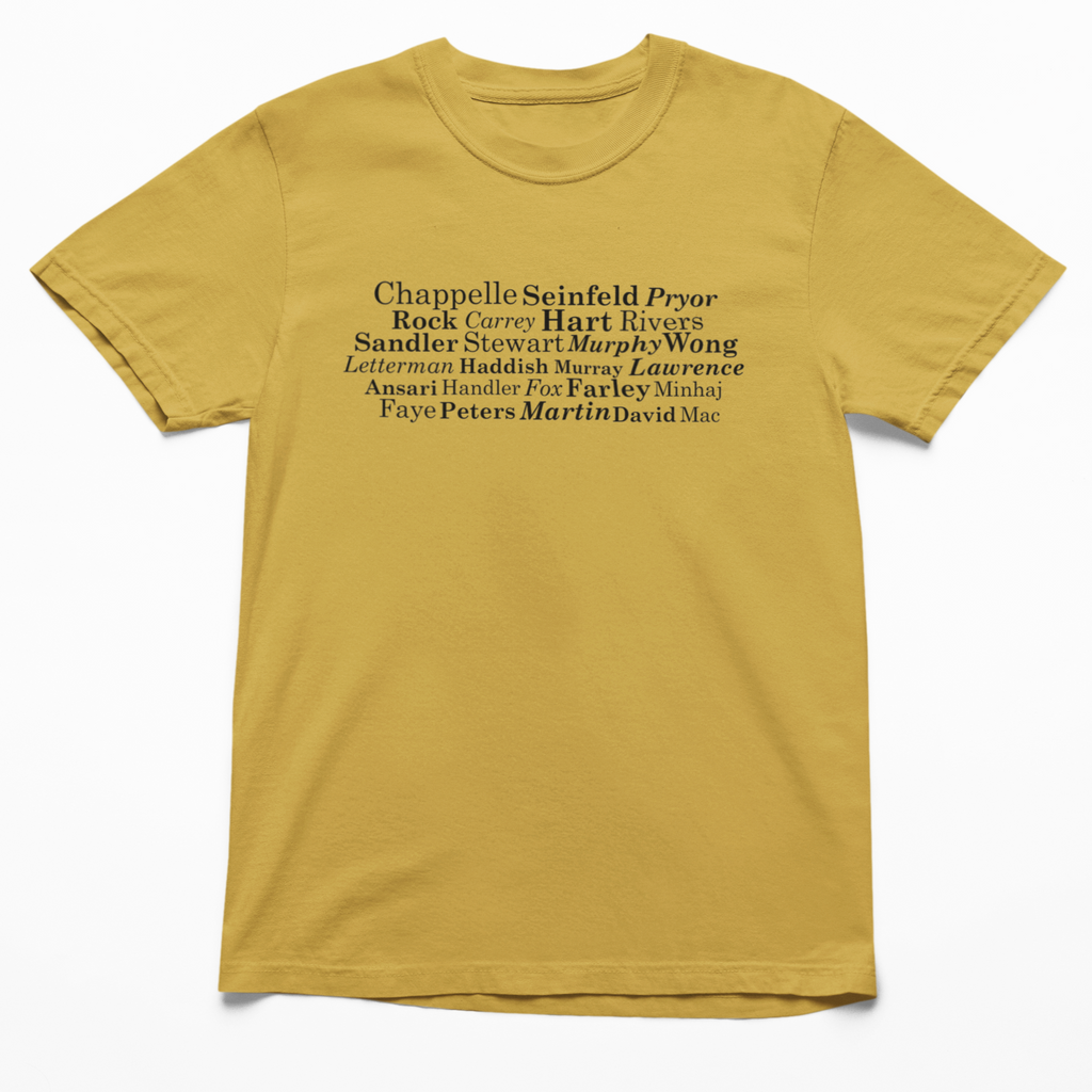 Jest Make Me Laugh Tee