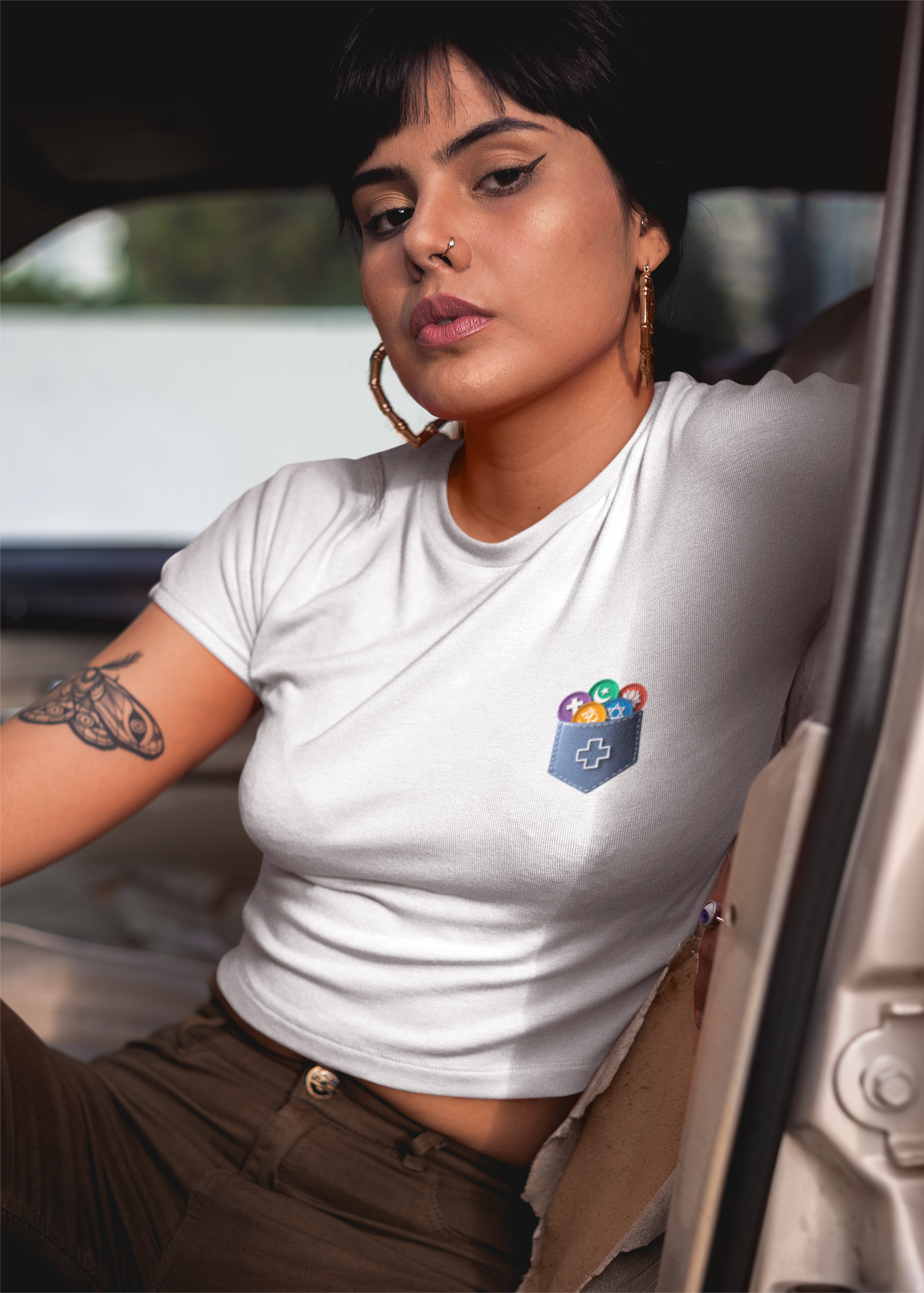 Have Some Faith Street Crop